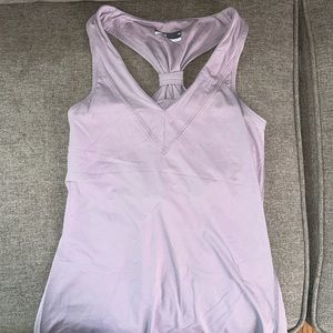 LIJA Tennis/Golf Tank Top with Built-In Bra